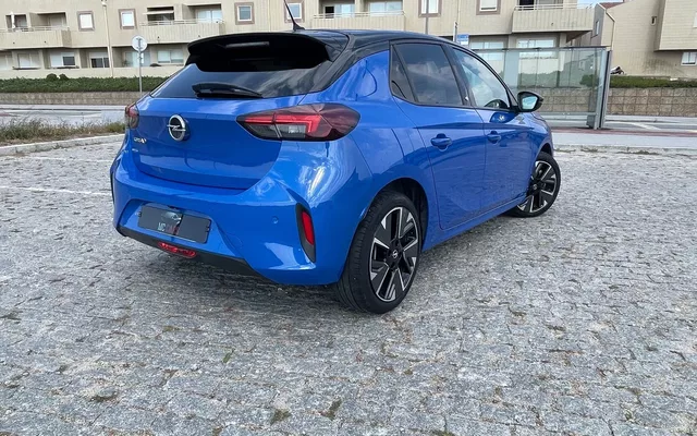 Opel Corsa-e First Edition