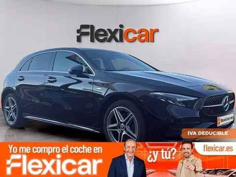 MERCEDES-BENZ Clase A A 250 e con tecnología híbrida EQ