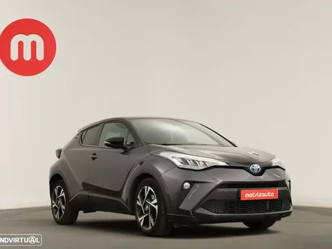 Toyota C-HR 1.8 Hybrid Exclusive
