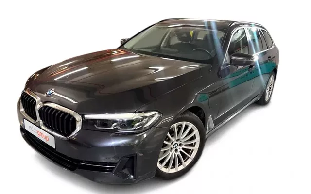 BMW 530