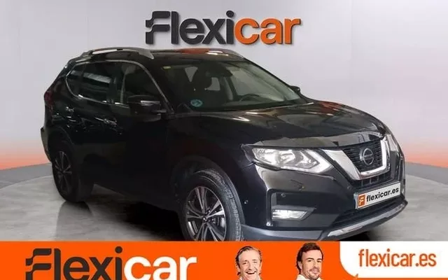 NISSAN X-Trail 5P DIG-T 120 kW (160 CV) E6D DCT ACENTA