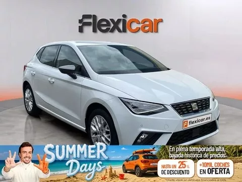 SEAT Ibiza 1.0 TSI 85kW Special Edition Xcellence