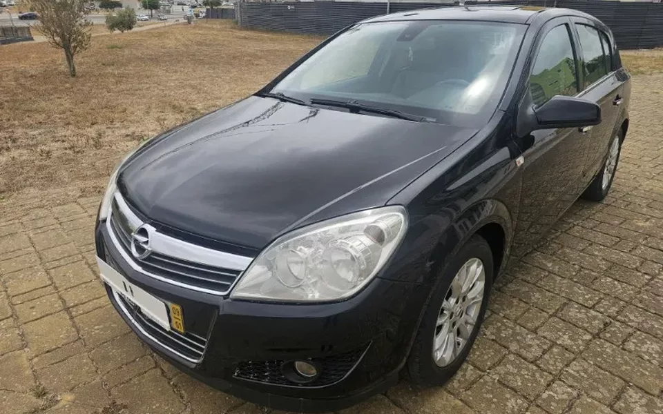 Opel Astra 1.6 Auto Edition