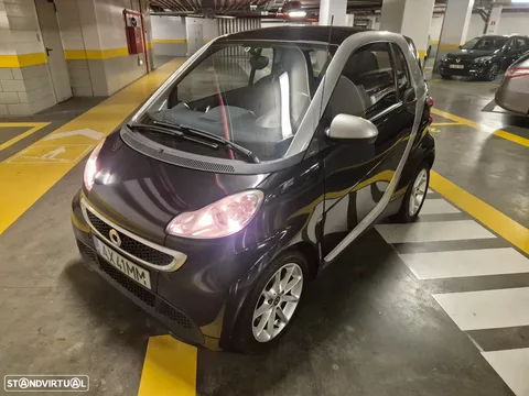 Smart ForTwo Coupé 1.0 Passion 71