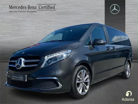 MERCEDES-BENZ Clase V CLASE V 250 d Avantgarde Largo