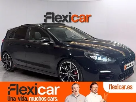 HYUNDAI i30 i30 2.0 TGDI N Performance Sky 275