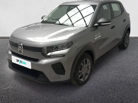 CITROEN C3 Turbo 100 ch BVM6 You