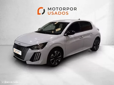 Peugeot 208 1.2 Hybrid Allure e-DCS6