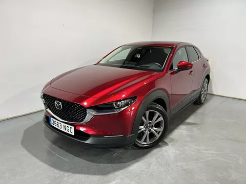 MAZDA CX-30 e-SKYACTIV G MHEV 140CV Exclusive-line