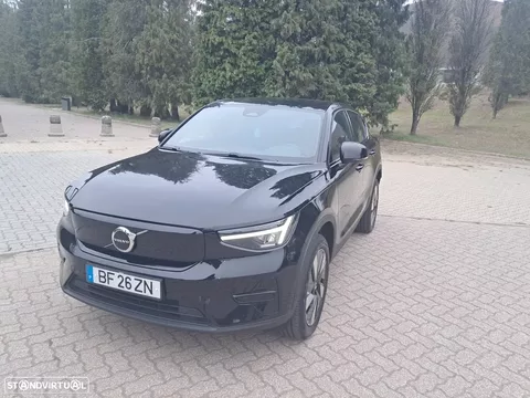 Volvo C40 Recharge Core