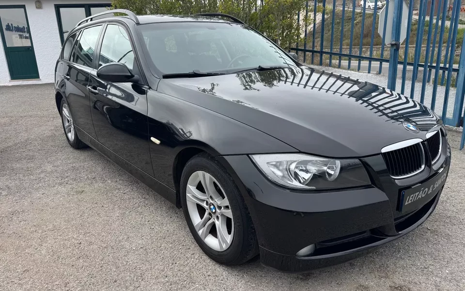 BMW 318 d DPF Edition Exclusive
