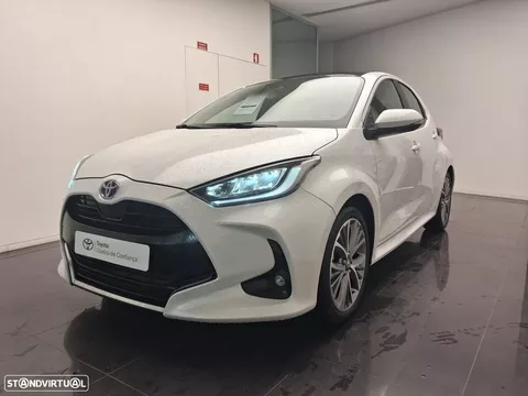 Toyota Yaris 1.5 HDF Luxury