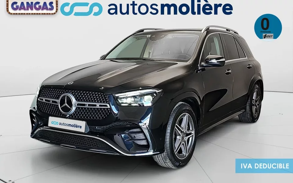 400 e 4Matic 280 kW (381 CV)