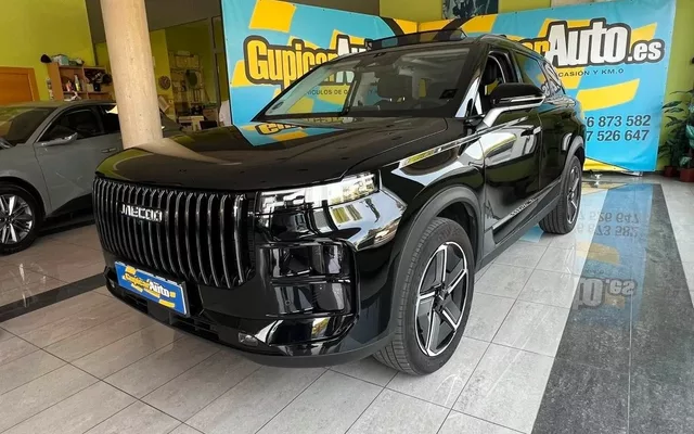 JAECOO Jaecoo 7 Jaecoo 7 1.5 TGDI PHEV Exclusive 4x2