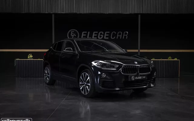 BMW X2 18 i sDrive Auto Advantage