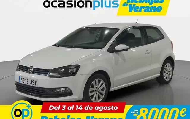 VOLKSWAGEN Polo Polo 1.0 BMT A-Polo 55kW