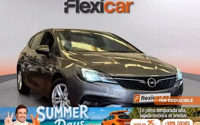 OPEL Astra 1.2T SHT 96kW (130CV) GS Line