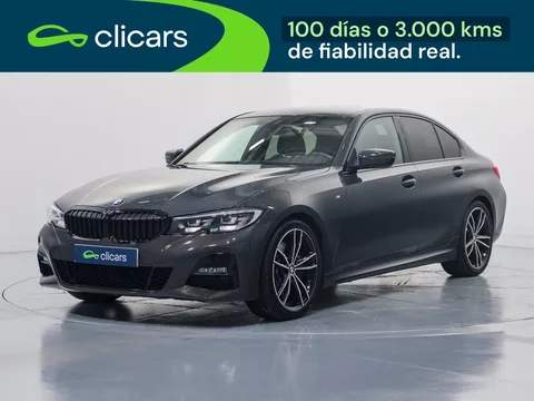 BMW Serie 3 320dA