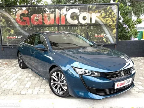 Peugeot 508 1.5 BlueHDi Allure EAT8