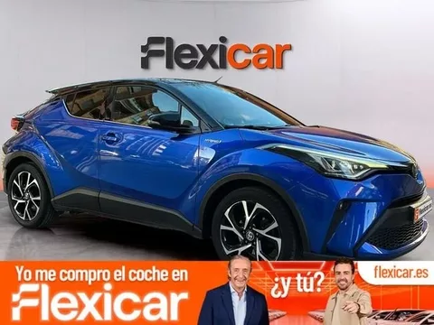 TOYOTA C-HR C-HR 180H Advance