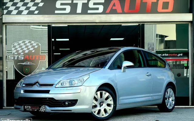 Citroën C4 2.0 HDi FAP VTS