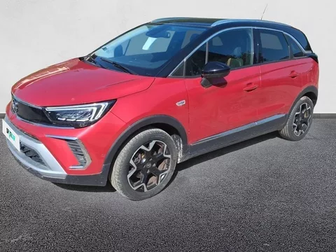 OPEL CROSSLAND 1.5 D 120 ch BVA6 Ultimate