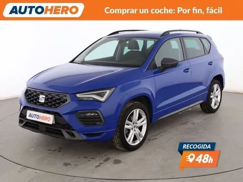 SEAT Ateca Ateca 1.5 EcoTSI S&S FR Special Edition