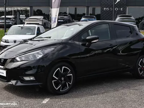 Nissan Micra 1.0 IG-T Acenta