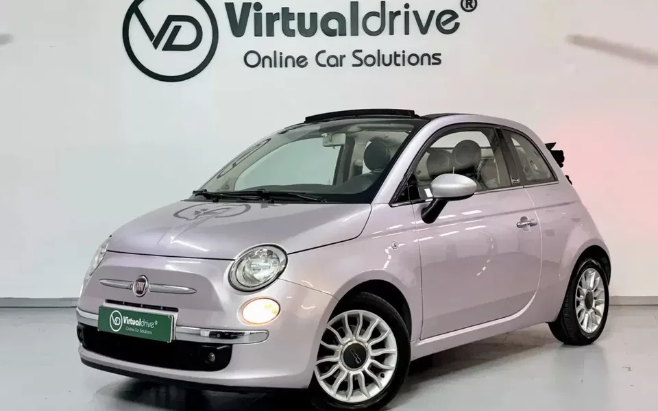 Fiat 500C 1.3 16V Multijet S&S Lounge
