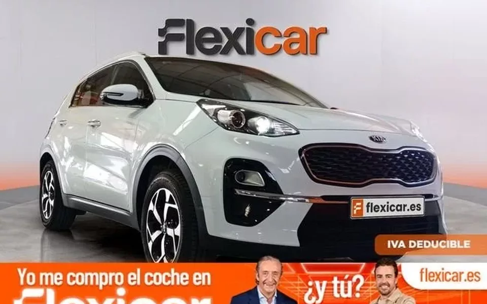 KIA Sportage 1.6 MHEV Drive 85kW (115CV) 4x2