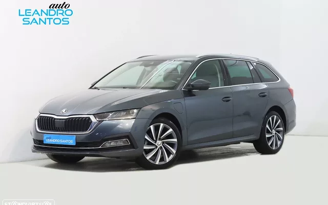 Skoda Octavia Break 1.4 TSi iV Style DSG