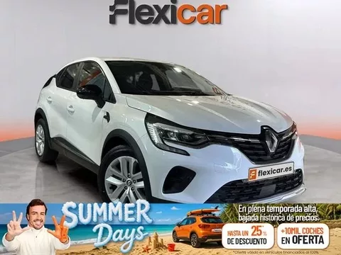 RENAULT Captur Captur TCe Intens 74kW GLP