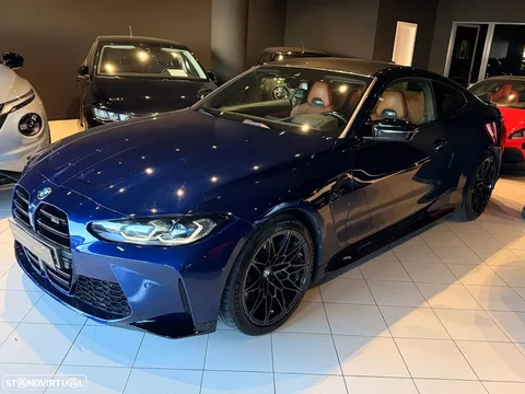 BMW M4 Competition xDrive