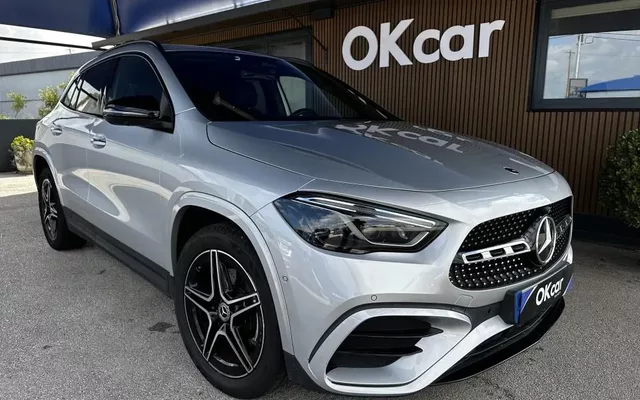Mercedes-Benz GLA 250 e 8G-DCT AMG Line