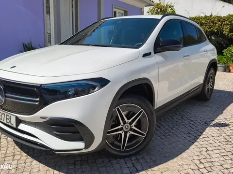 Mercedes-Benz EQA 250 AMG Line