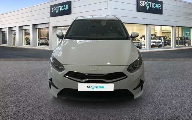 KIA Ceed Ceed 1.0 T-GDI Concept 100