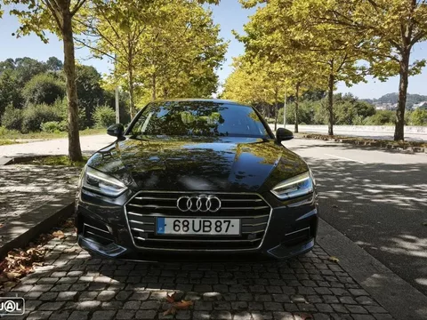 Audi A5 Sportback 2.0 TDI Sport S tronic