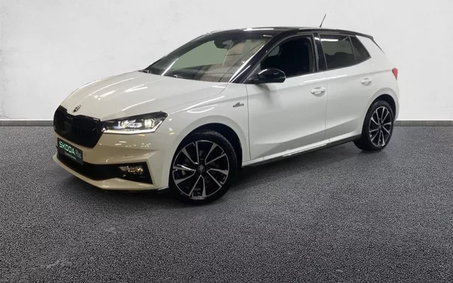 SKODA FABIA 1.0 TSI 116 ch EVO 2 DSG7 Monte-Carlo