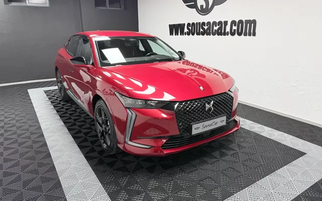 DS DS4 E-TENSE 225 BASTILLE+