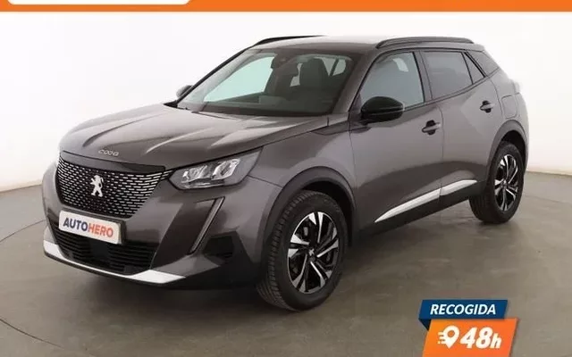 PEUGEOT 2008 2008 1.2 PureTech S&S Allure 100