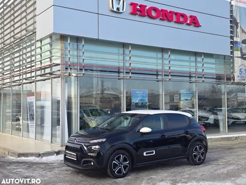 Citroën C3 1.2 PureTech 2021