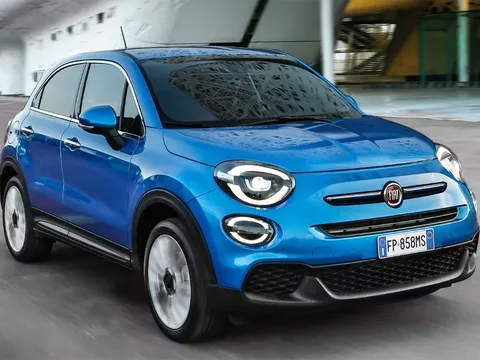 FIAT 500X 500X 1.6 E-Torq S&S City Cross 4x2