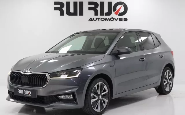 Skoda Fabia 1.0 TSI First Edtion