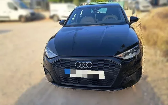 AUDI A3 SPORTBACK 30 TFSI 81KW (110CV) S TRONIC