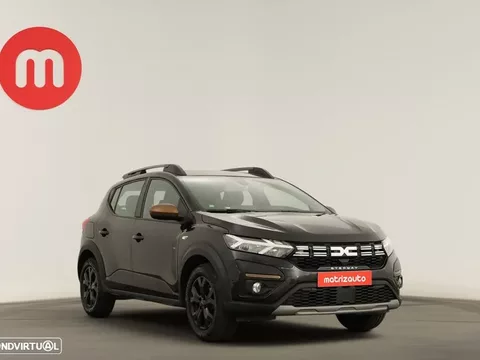 Dacia Sandero 1.0 ECO-G Extreme + Up&Go Bi-Fuel