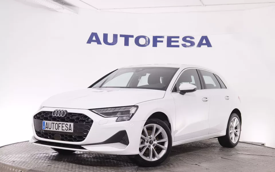 Audi A3 1.0 SPORTBACK 30 TFSI ADVANCE AUTO 115CV 5P # PARKTRONIC