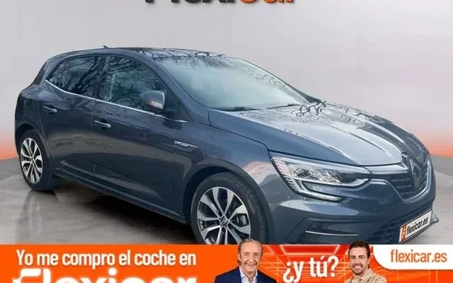 RENAULT Mégane Mégane 1.3 TCe GPF Techno EDC 103kW