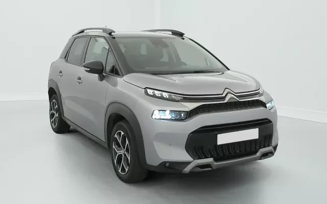 Citroën C3 Aircross PureTech 110 S&S BVM6 Shine Occasion