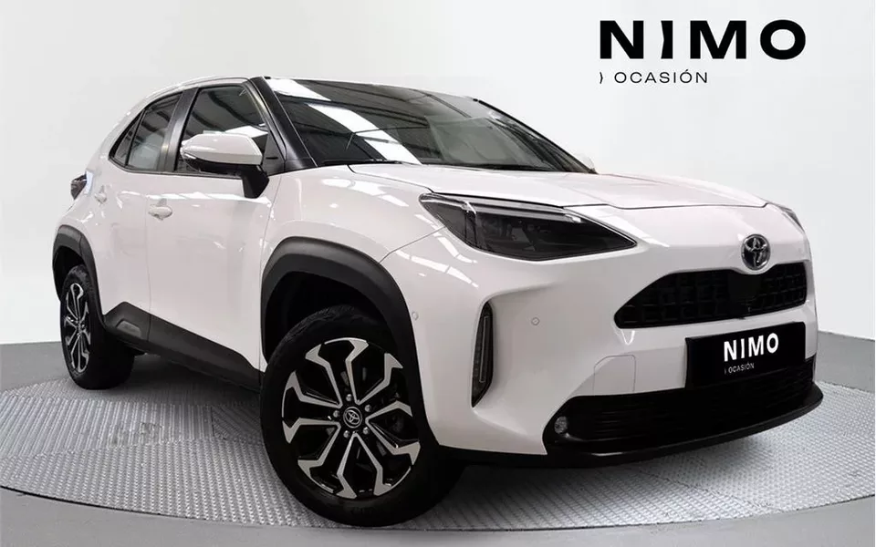 TOYOTA Yaris Cross Yaris Cross 120H Active Tech - 25300€ en Huelva