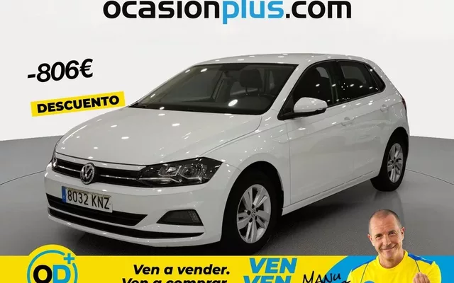 VOLKSWAGEN Polo Polo 1.0 Advance 55kW